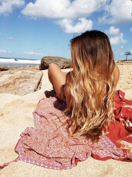 beauty rules barbara crespo tips beach wave hair loreal kerastase fashion blogger blog de moda