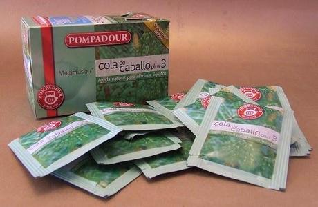 El “Bikini Plan” de POMPADOUR – una opción saludable para ayudarnos en la “operación bikini”