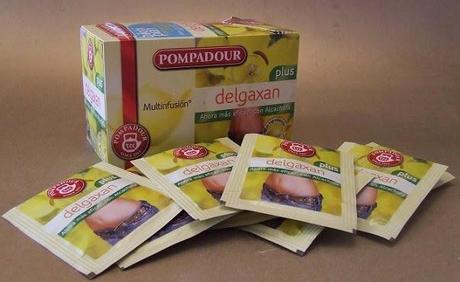 El “Bikini Plan” de POMPADOUR – una opción saludable para ayudarnos en la “operación bikini”