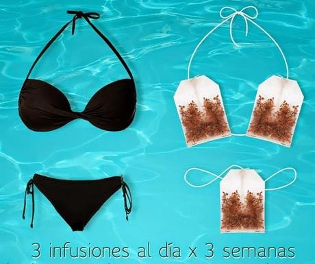 El “Bikini Plan” de POMPADOUR – una opción saludable para ayudarnos en la “operación bikini”