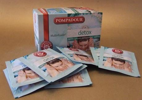 El “Bikini Plan” de POMPADOUR – una opción saludable para ayudarnos en la “operación bikini”