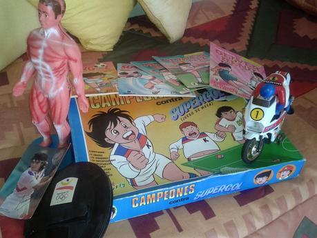 'Yo fui a EGB', porque los recuerdos también tienen sus onomatopeyas