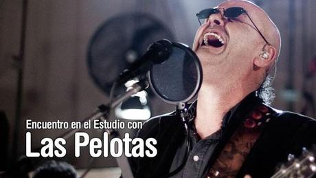 Las Pelotas - Personalmente :: sábados musicales