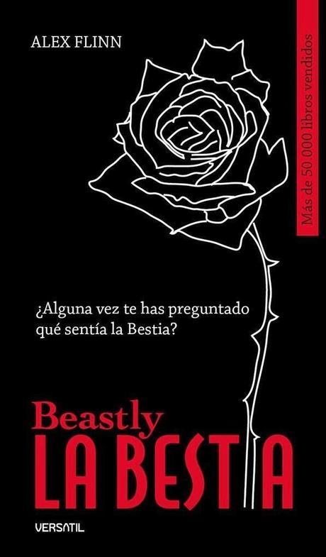 Reseña: Beastly - Alex Flinn Reseña: Beastly - Alex Flinn