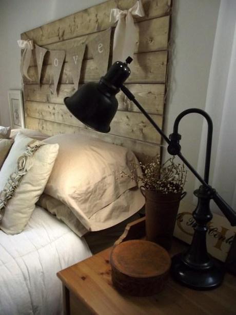 pintar o forrar un cabecero ideas para cabeceros hacer un cabecero diy decoración diy deco decoración de interiores cabeceros con palet y puertas blog decoracion interiores 