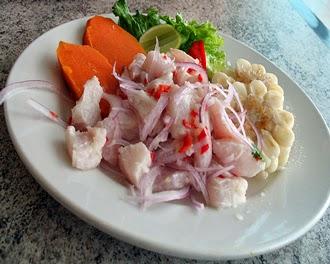 Es  nuestro plato de bandera y está de fiesta: FELIZ DÍA DEL CEBICHE…