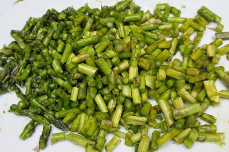 Raviolis de boletus con verduras en salsa de chorizo Raviolis de boletus con verduras en salsa de chorizo