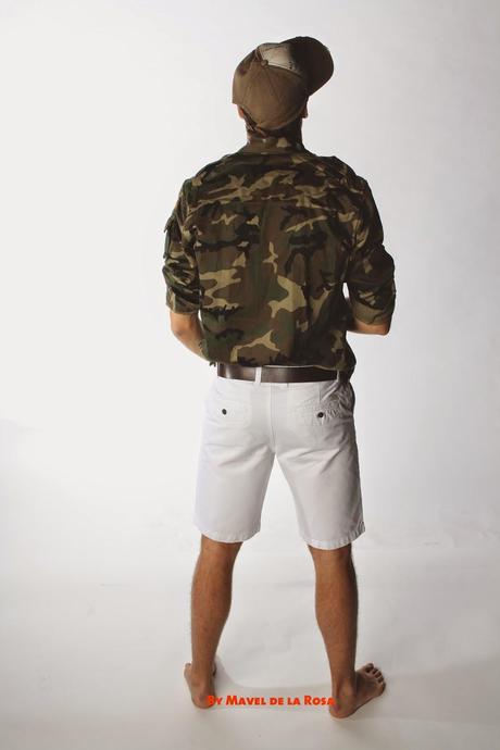 FASHION: Descubre las características del look militar chic // Discover the characteristics of military chic look