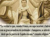 Breve alegato sobre coronación heredero sapo iscariote ladrón