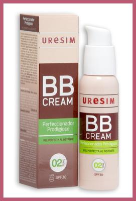 cats8 Nueva BB Cream de Uresim 