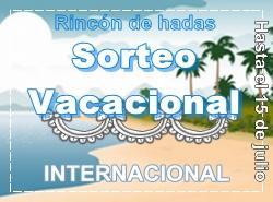 Sorteo Vacacional
