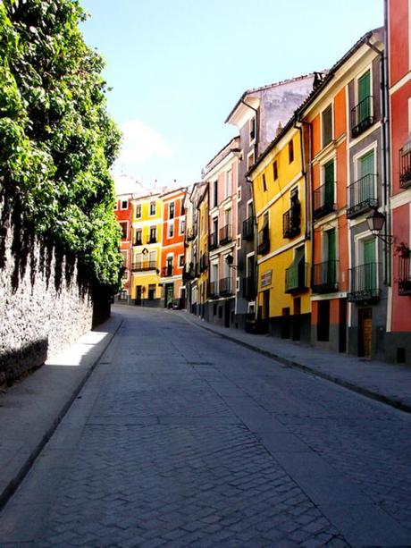 LOS RASCACIELOS DE CUENCA