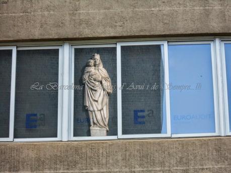 BARCELONA...UN PASEO FLORIDO, 28-06-2014...!!!