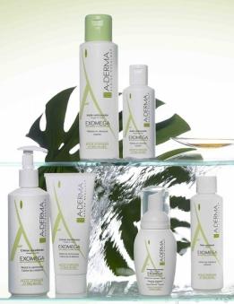 A-Derma y Galénic...los mejores amigos de tu cuerpo!!.