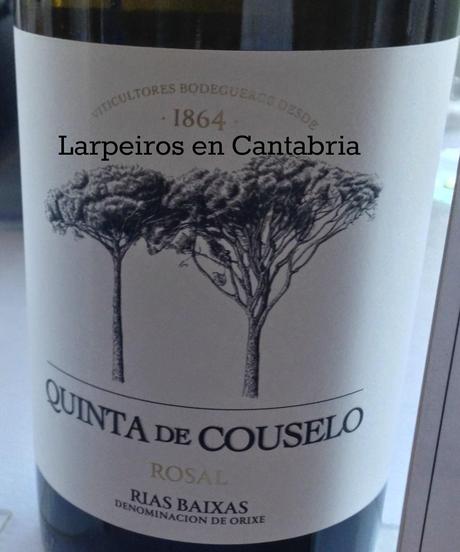 Vino Blanco Quinta de Couselo 2013: Un amigo más a la vista