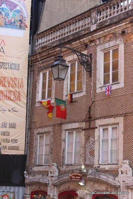 Las Chikas en Lisboa IV: Bacalao Dourado (Bacalhau à Brás)