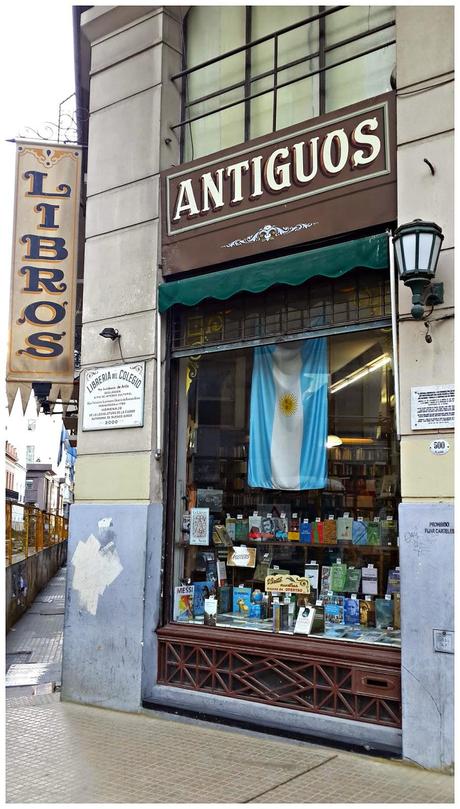 El paraíso de los lectores: La librería de Avila.