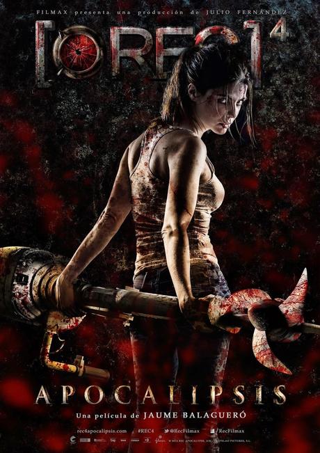 [REC] 4 Apocalipsis - Noticia