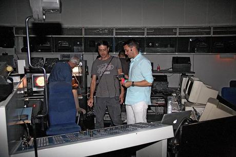 Éxito en Planetario de Madrid