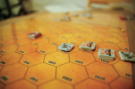 Juegos de mesa como un bien cultural ya!