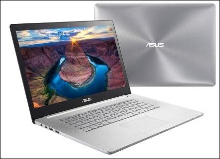 Asus Zenbook NX500-00