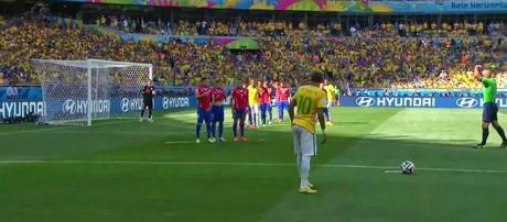 Chile perdonó a Brasil