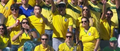 Chile perdonó a Brasil