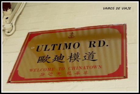 SYDNEY. Australia. Mis primeros pasos por la tierra de los canguros. Marzo 2014 CHINATOWN SYDNEY