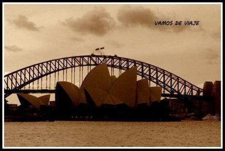SYDNEY. Australia. Mis primeros pasos por la tierra de los canguros. Marzo 2014 OPERA HOUSE