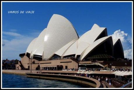 SYDNEY. Australia. Mis primeros pasos por la tierra de los canguros. Marzo 2014 VIAJES A SYDNEY