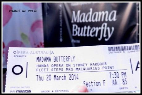 SYDNEY. Australia. Mis primeros pasos por la tierra de los canguros. Marzo 2014 OPERA EN SYDNEY