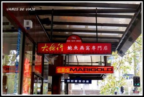 SYDNEY. Australia. Mis primeros pasos por la tierra de los canguros. Marzo 2014 QUE VER EN CHINATOWN SYDNEY