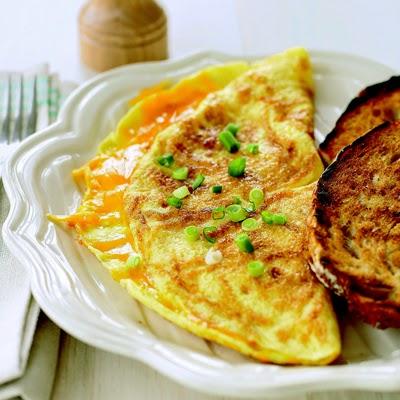 Snacks/Desayuno para ver a México