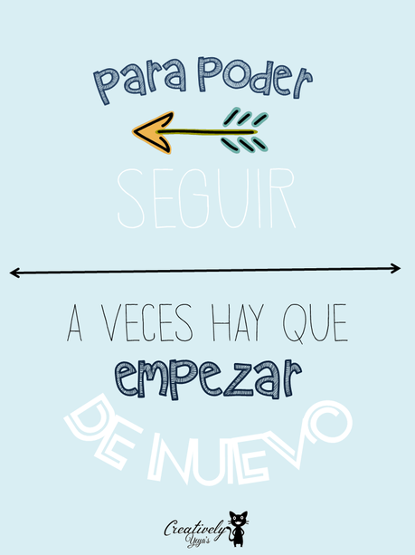 Carteles positivos de Creatively Yeya's