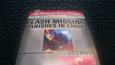 Review The Flash [1x00 - Episodio piloto]