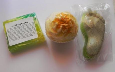 Verano en Hadaly Fresh (haul/review)