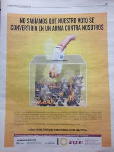 #la estafa fotovoltáica