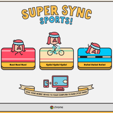 ¿Que más cosas se pueden hacer con un ChromeCast? (parte 1 de 3) Súper Sync Deportes