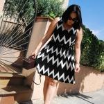 Mis looks de Junio (June Outfits) vestido playero