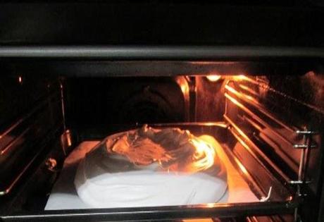 PAVLOVA CON MERENGUE ITALIANO