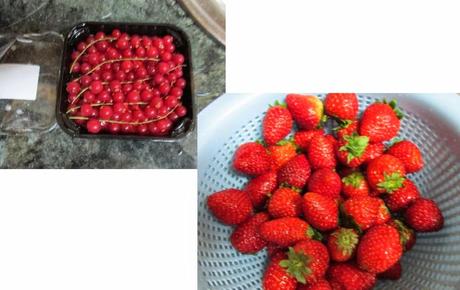 PAVLOVA CON MERENGUE ITALIANO