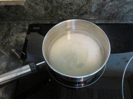 PAVLOVA CON MERENGUE ITALIANO