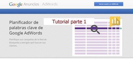 Palabras Clave Google