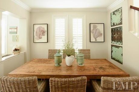 Comedores Rusticos II / Rustic Dining rooms II