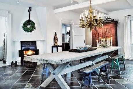 Comedores Rusticos II / Rustic Dining rooms II
