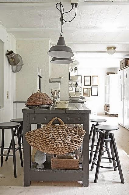 Comedores Rusticos I / Rustic Dining Rooms I