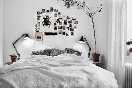 Dormitorios Rusticos Escandinavos / Scandinavian Rustic Bedrooms