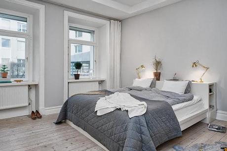 Dormitorios Rusticos Escandinavos / Scandinavian Rustic Bedrooms