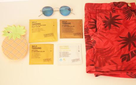 Tanned With Comodynes