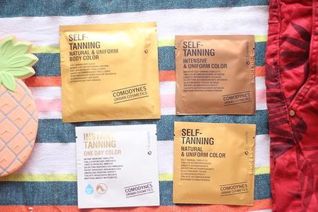 Tanned With Comodynes